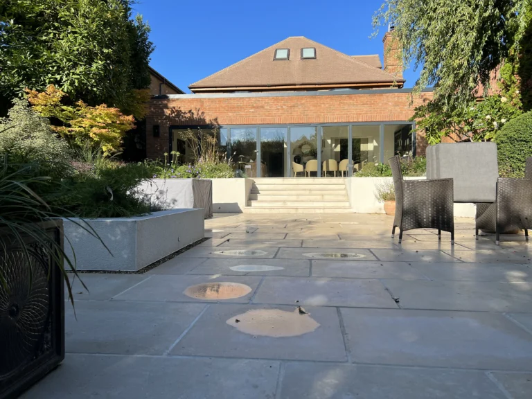 Pine house